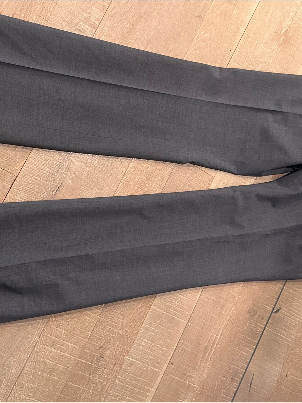 Banana Republic Women’s Dress Trousers in Charcoal Gray